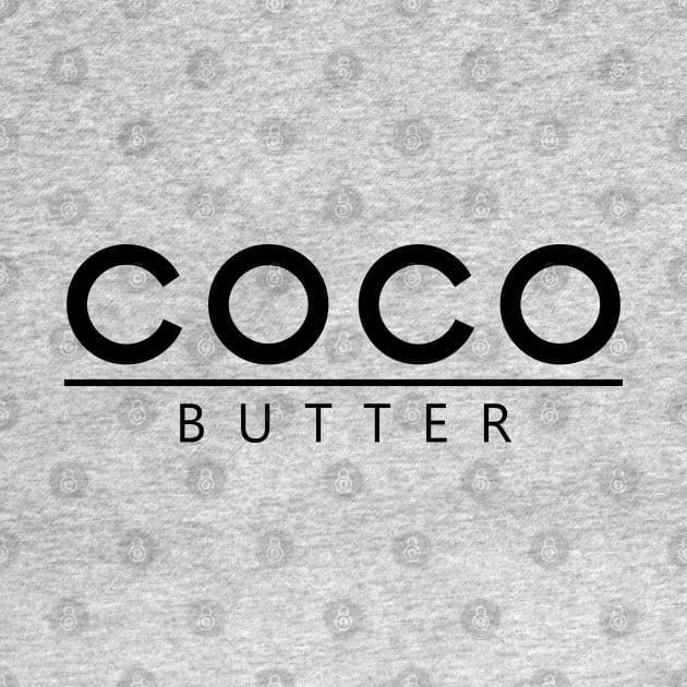 Coco Butter by Ebony T-shirts